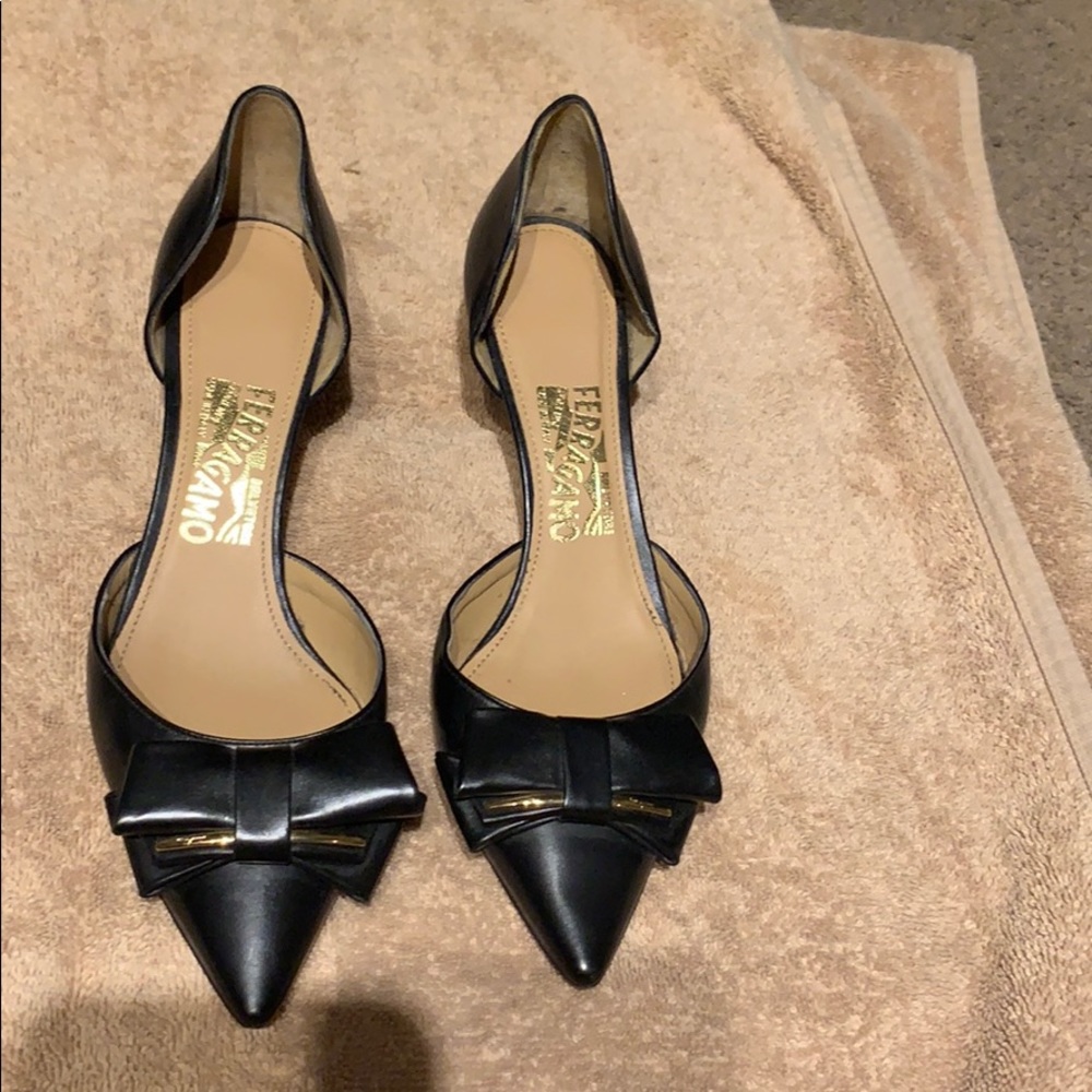 Ferragamo shoes